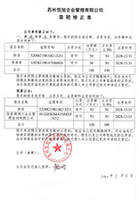 利辛公司章程修正案